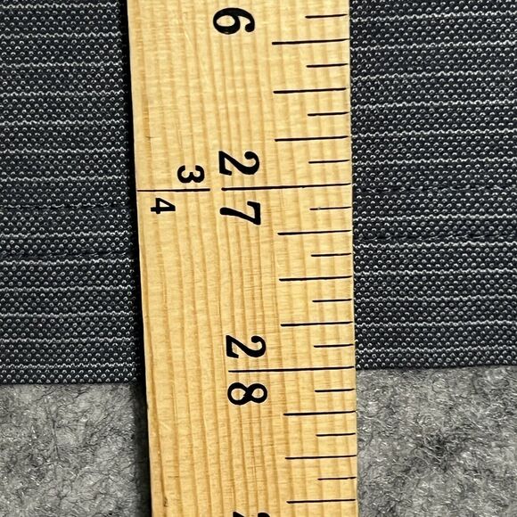 TRAVIS MATTHEW Pima Cotton Polo Shirt Men’s Medium Blue Stripe Performance Golf - Picture 7 of 15